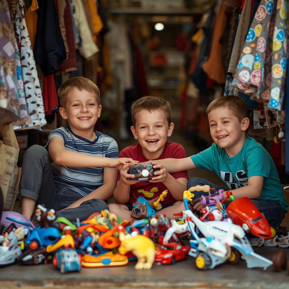 Kids Resale Store Near You