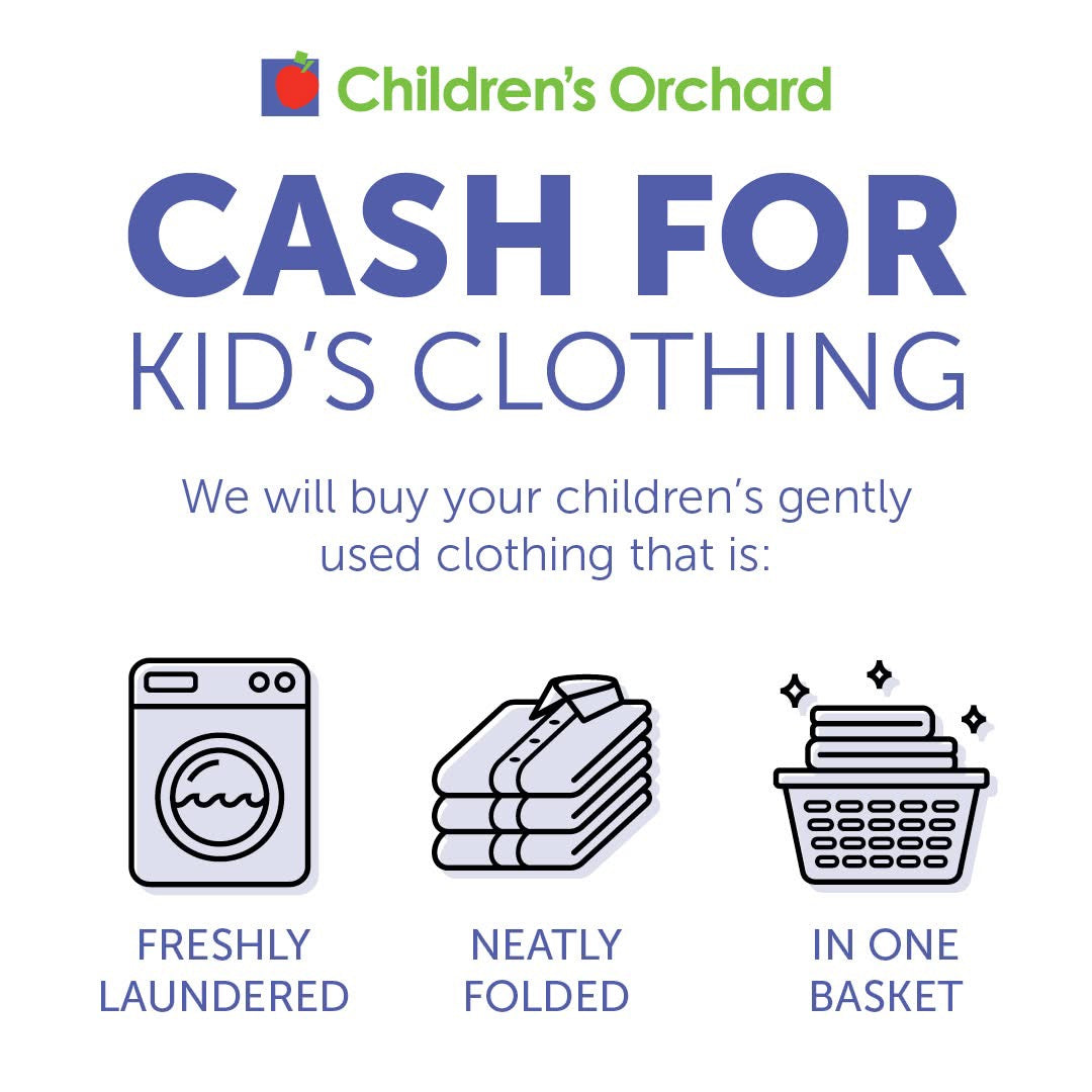 Where to Sell Baby and Kids Items for Cash